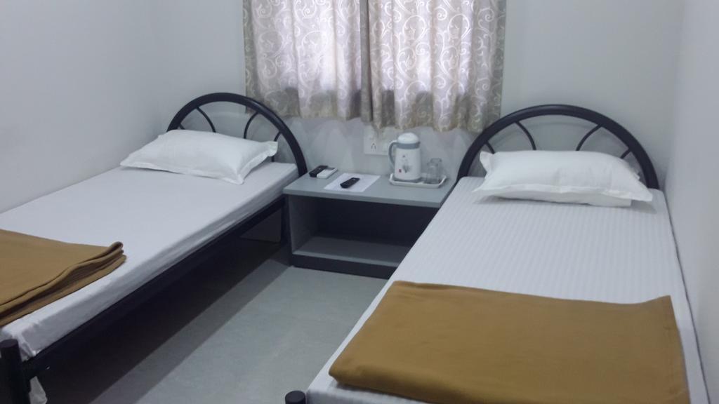 Royal Guest House Bhuj Dış mekan fotoğraf